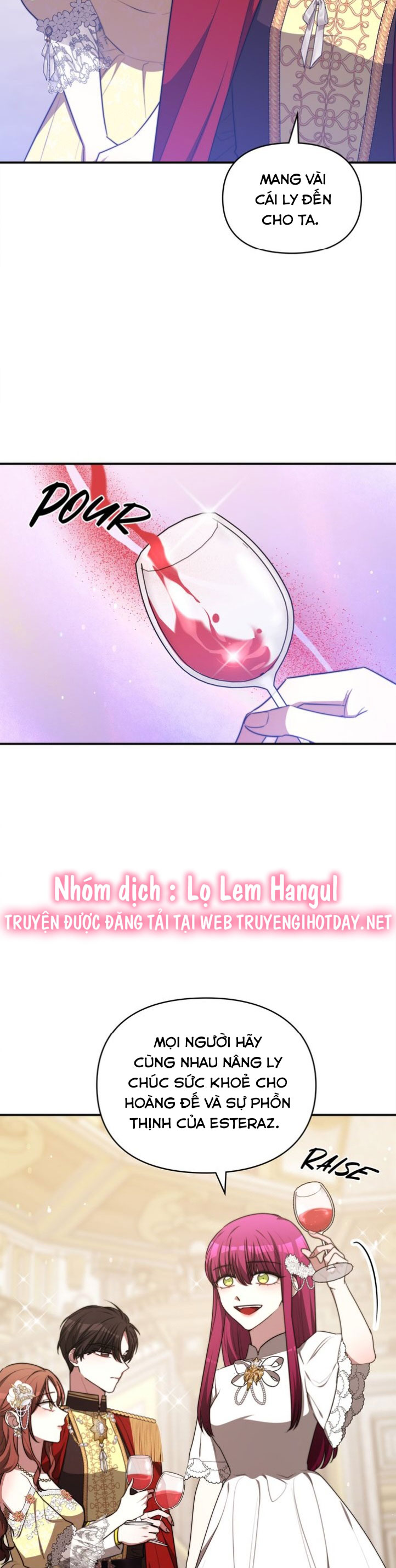 chuyện tình tay ba chapter 114 10