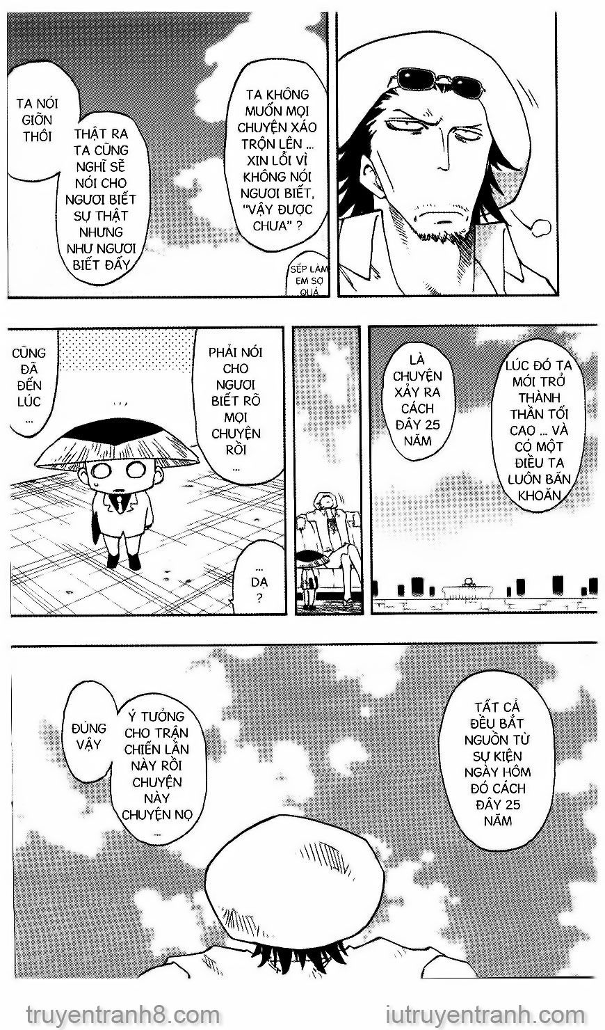 law of ueki chapter 142 11