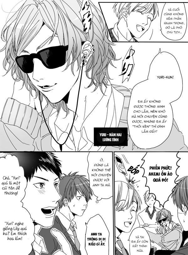 câu lạc bộ nhiếp ảnh chapter 1 19