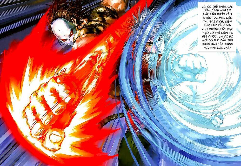 cửu long thành trại chapter 61 7