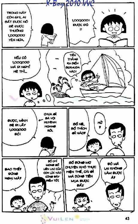 nhóc maruko chapter 4 43