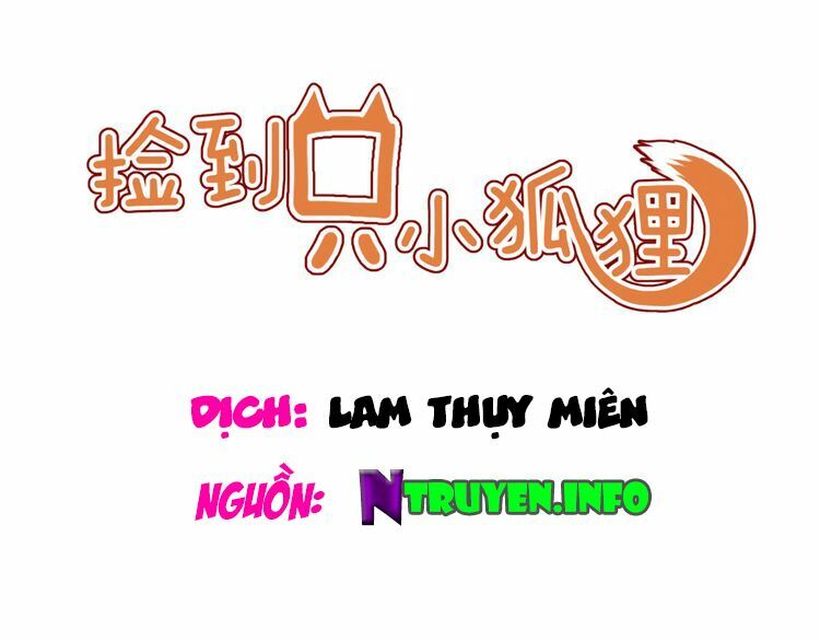 lượm được một tiểu hồ ly phần 2 chapter 61 1