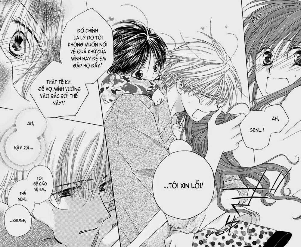 faster than a kiss - kiss yori mo hayaku chapter 2 24