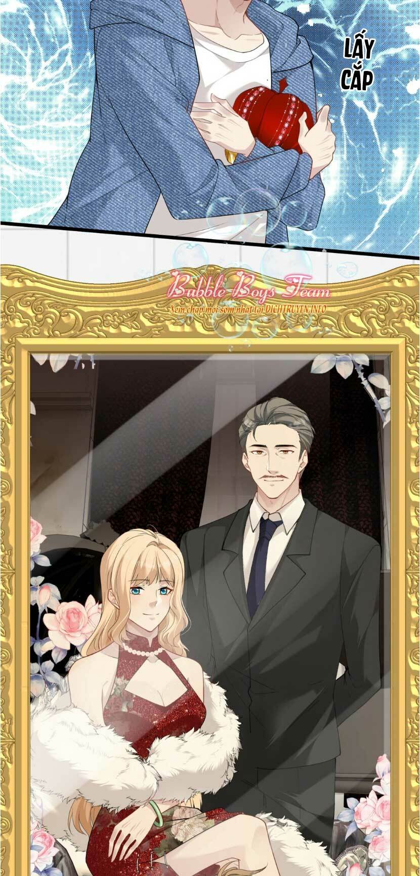 dù là sói cô độc cũng có tình yêu của sẻ nhỏ chapter 29 4