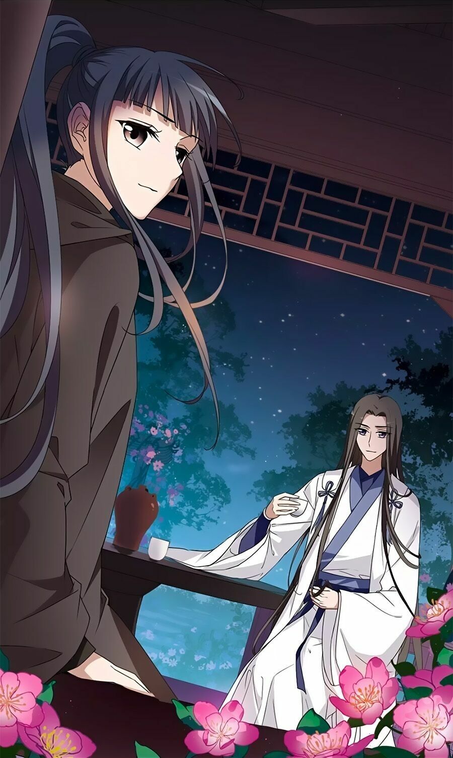 phượng nghịch thiên hạ chapter 179 1