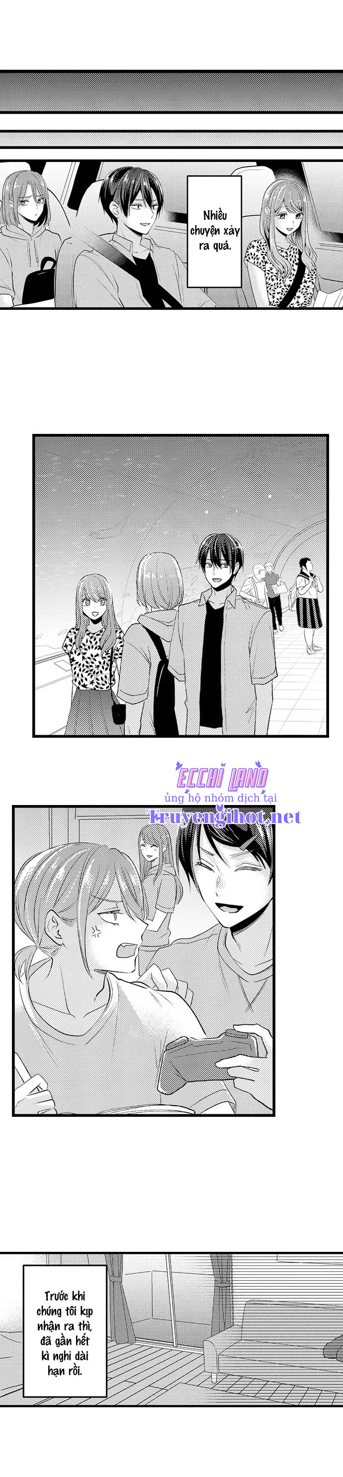 làm tình đâu cần phải cởi đồ chapter 87.1 7