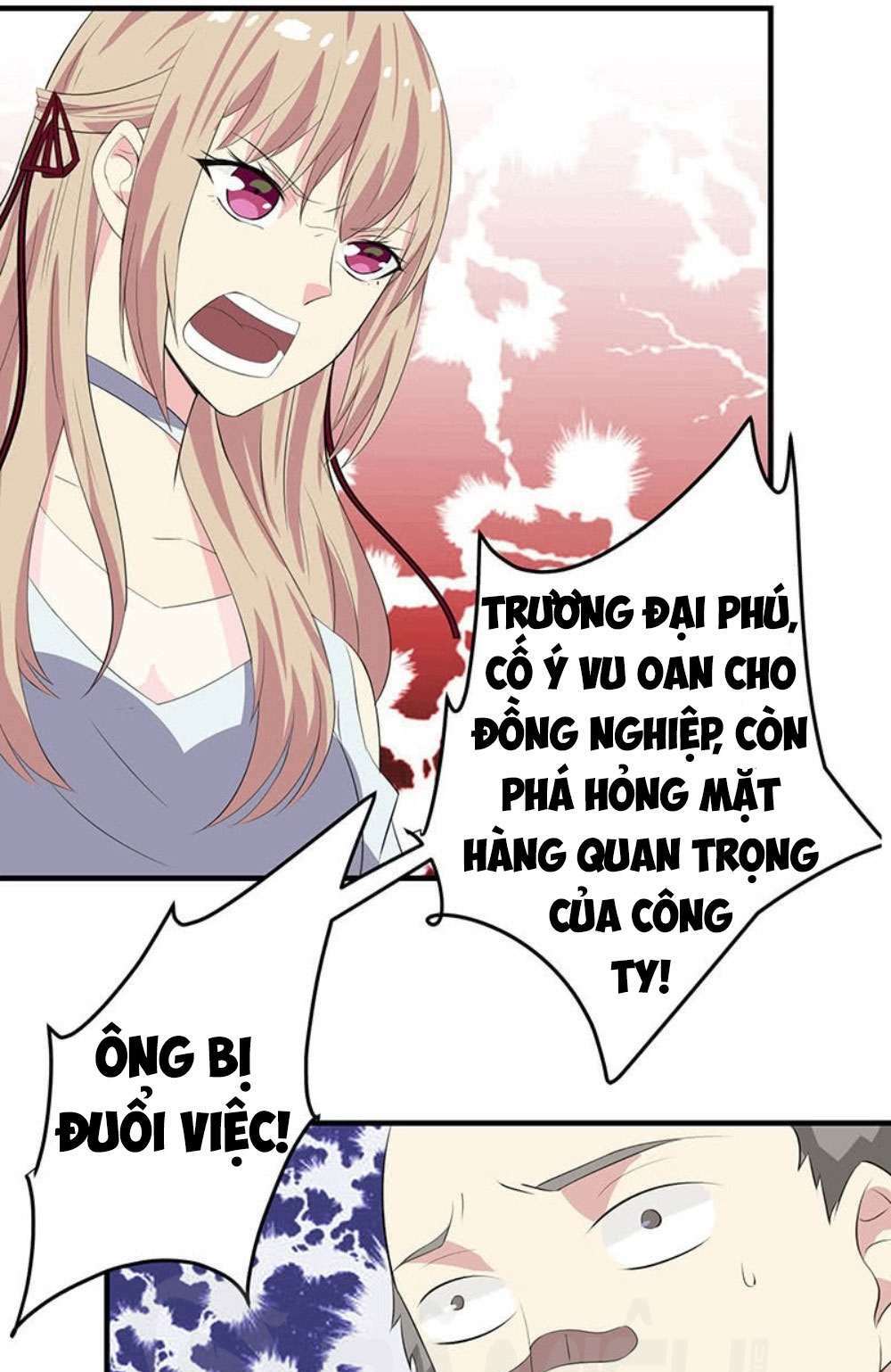 ta có nhẫn thần quyền năng chapter 11 12