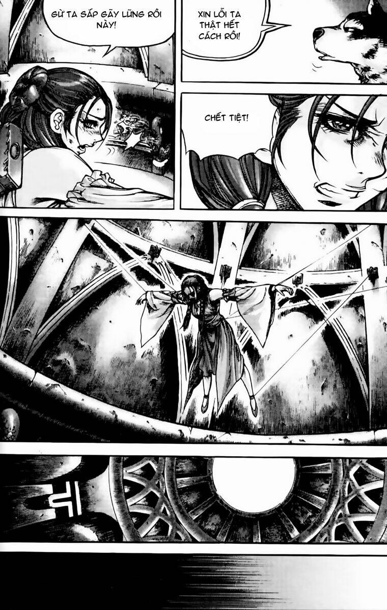 king of hell chapter 180 5