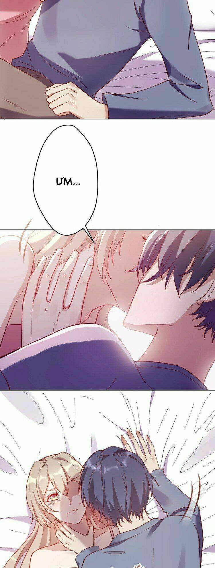 hợp đồng ngọt cao độ chapter 8 10