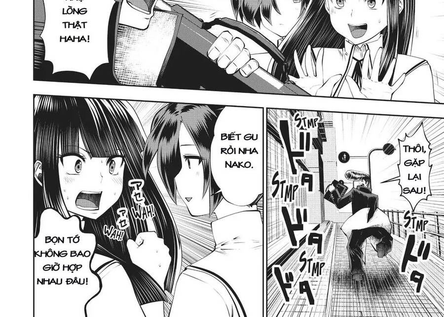 siêu bựa nữ nhân chapter 30 26