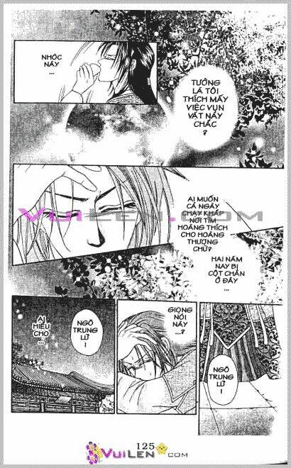 nàng công chúa lạc loài chapter 1 126