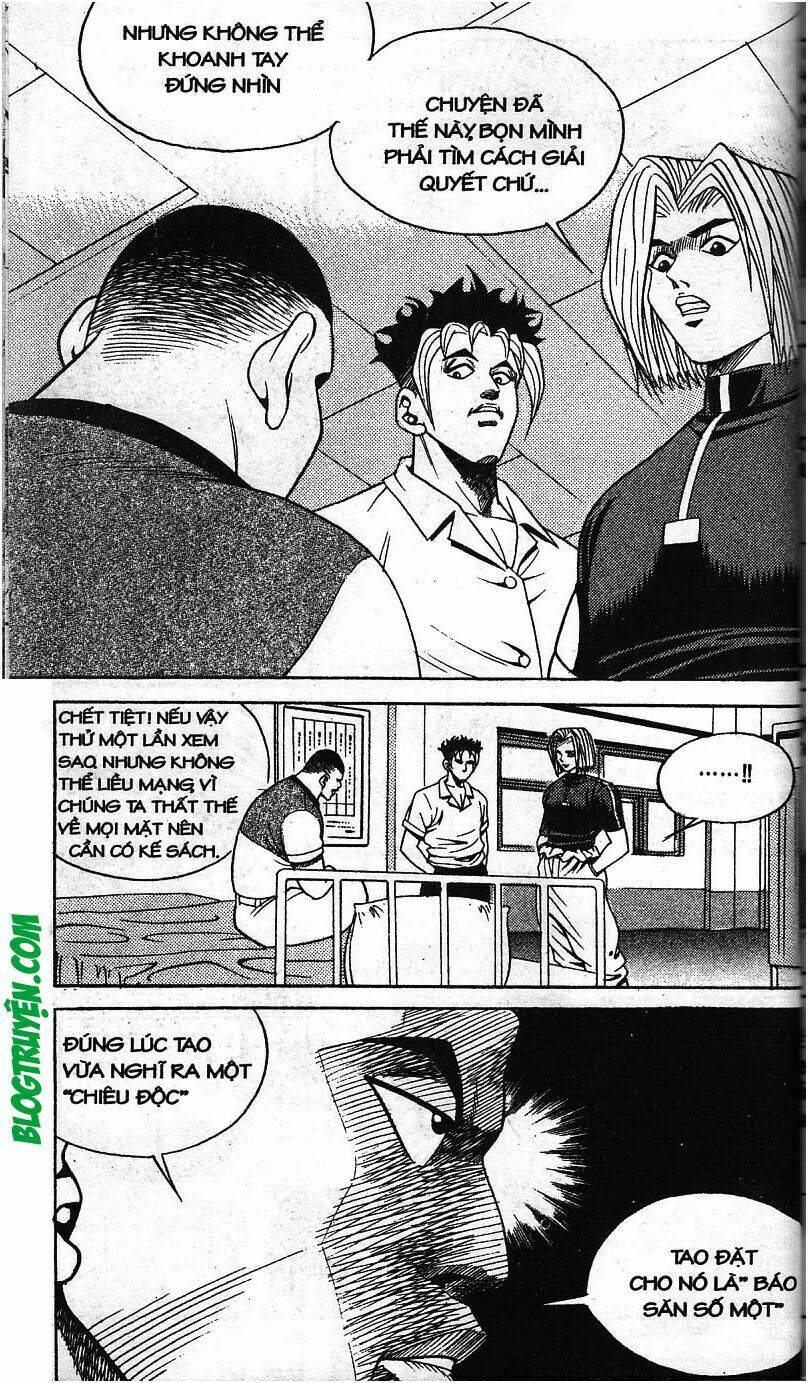 bitagi - anh chàng ngổ ngáo chapter 23 18