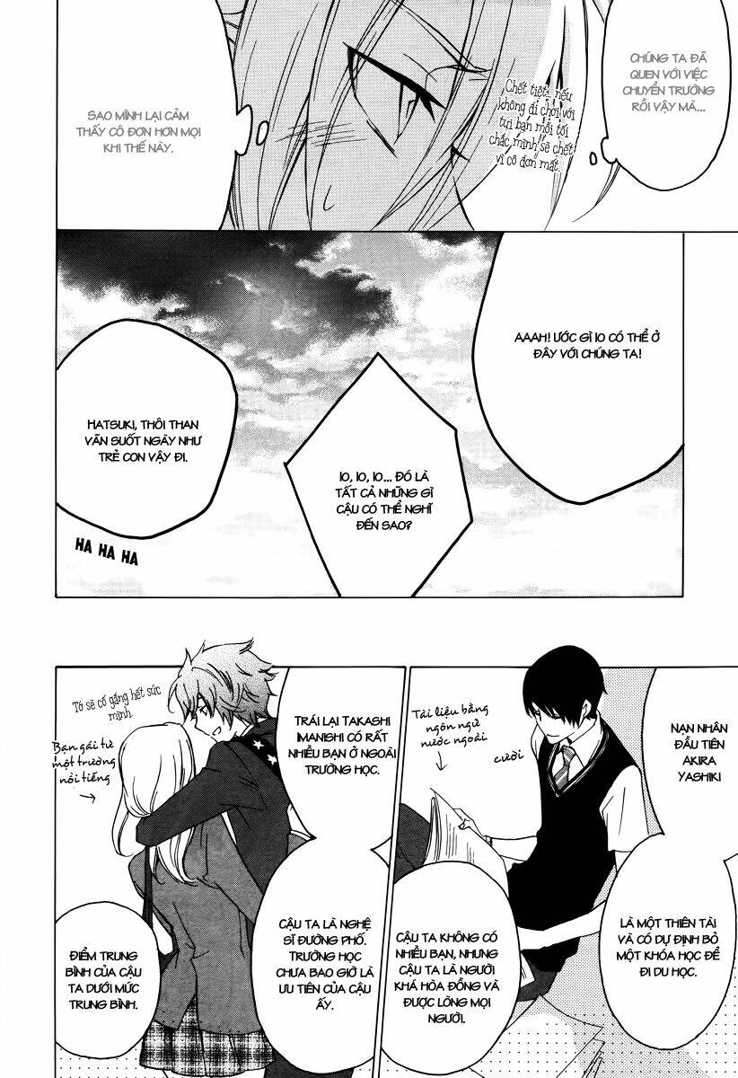 chronos deep chapter 17 17