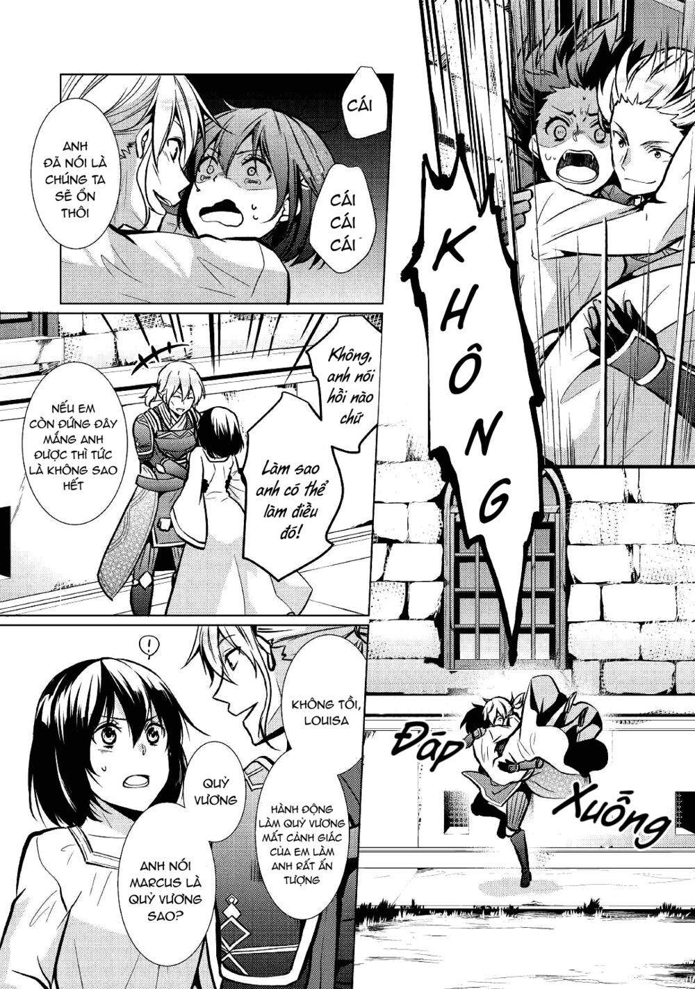 lần này tôi chắc chắn sẽ hạnh phúc! chapter 24 1