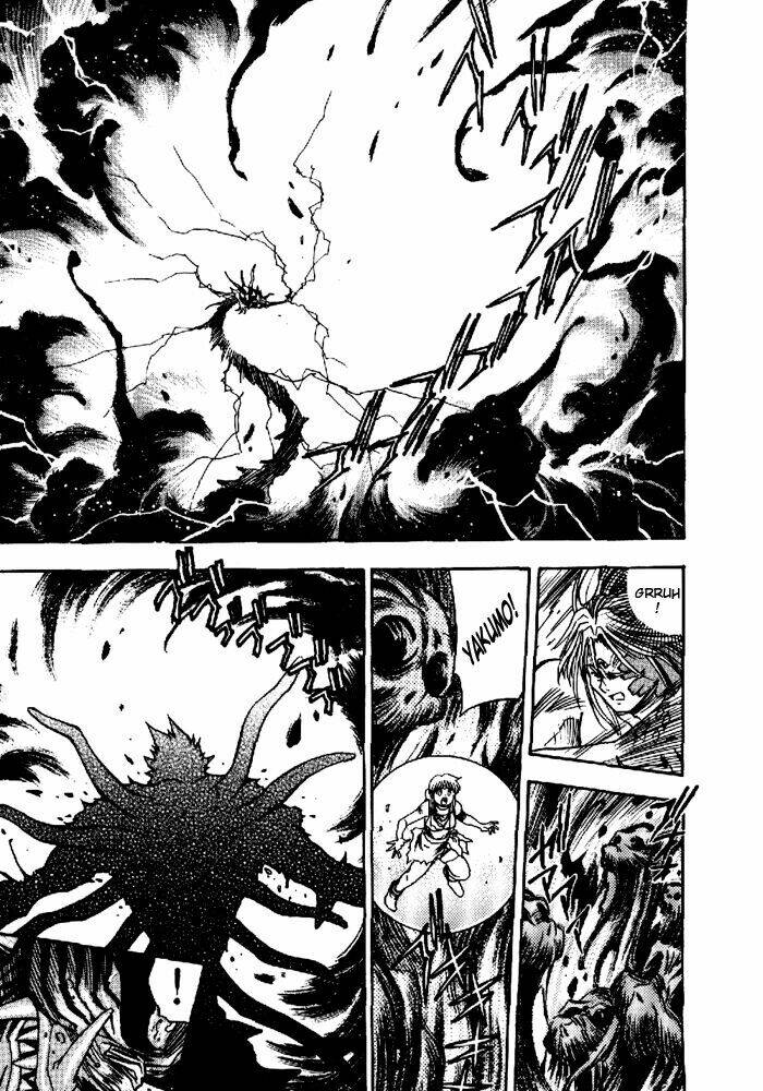 3x3 eyes chapter 440 38