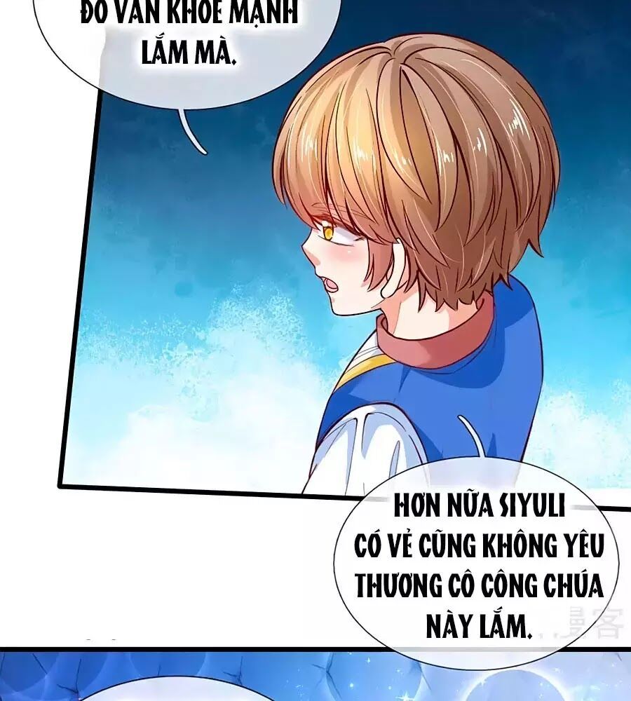 bỗng một ngày nọ trở thành con gái vua chapter 116 6