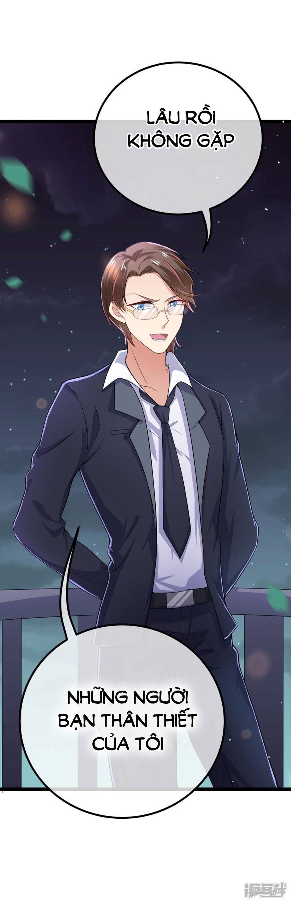 Boss Của Tôi Là Đại Thần chapter 78 - Trang 32