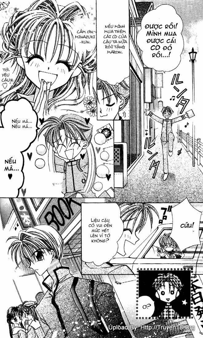 kamikaze kaitou jeanne chapter 6 17