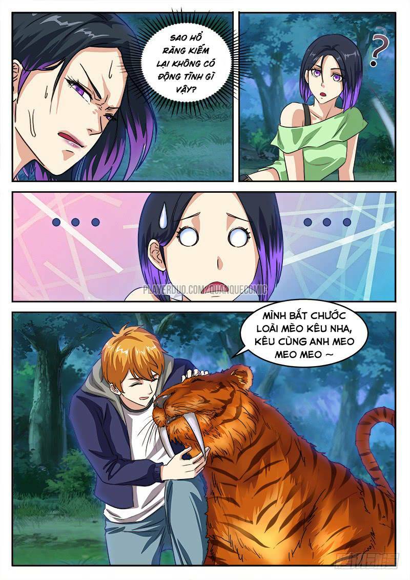 khắc kim phong thần chapter 65 6