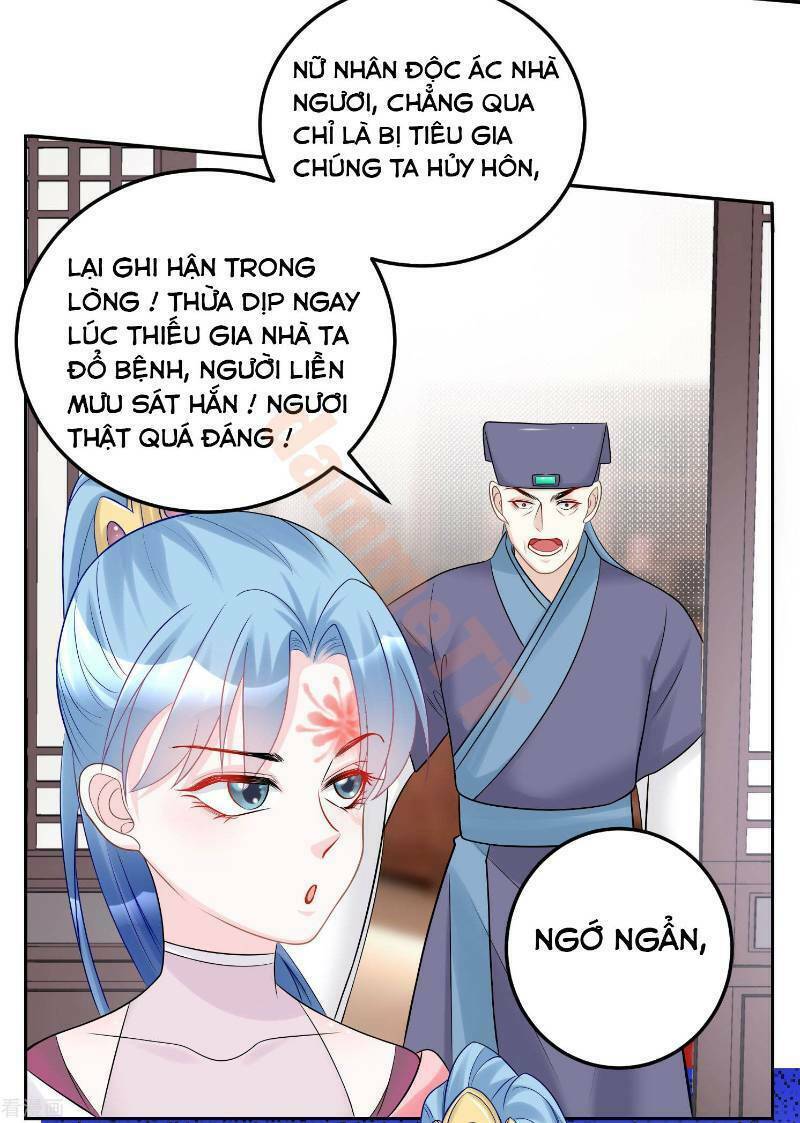 độc y đích nữ chapter 74 18