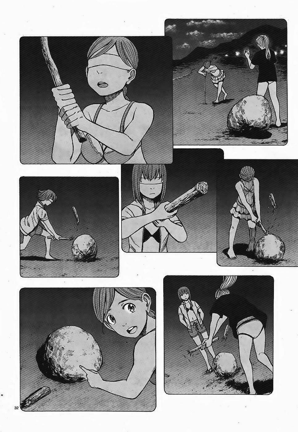 anh chàng yakuza và cô nàng siêu năng lực chapter 75 32