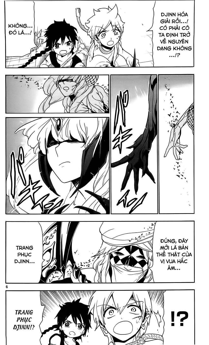 magi - the labyrinth of magic chapter 101 6