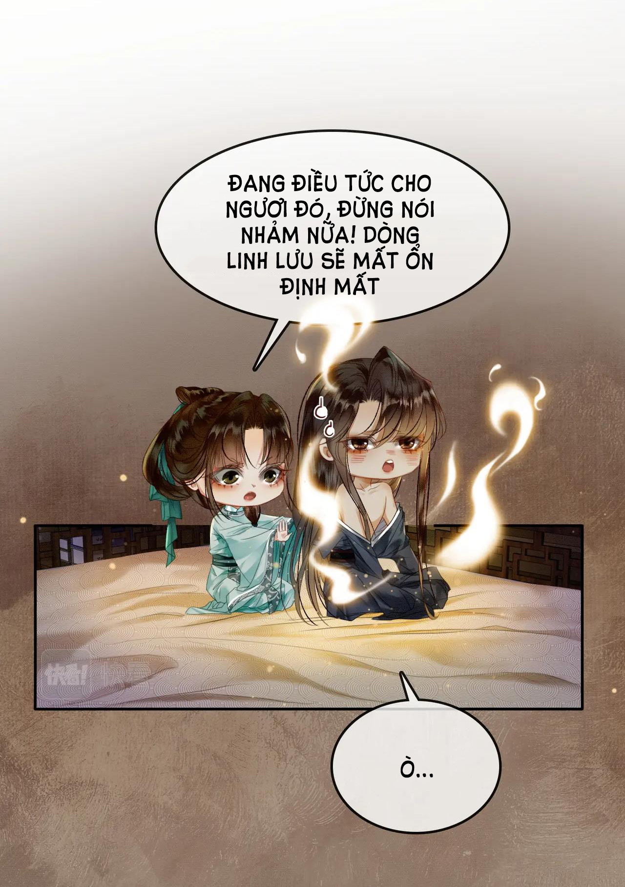 ai đã dạy hư đồ đệ phản diện của ta? chapter 28 26