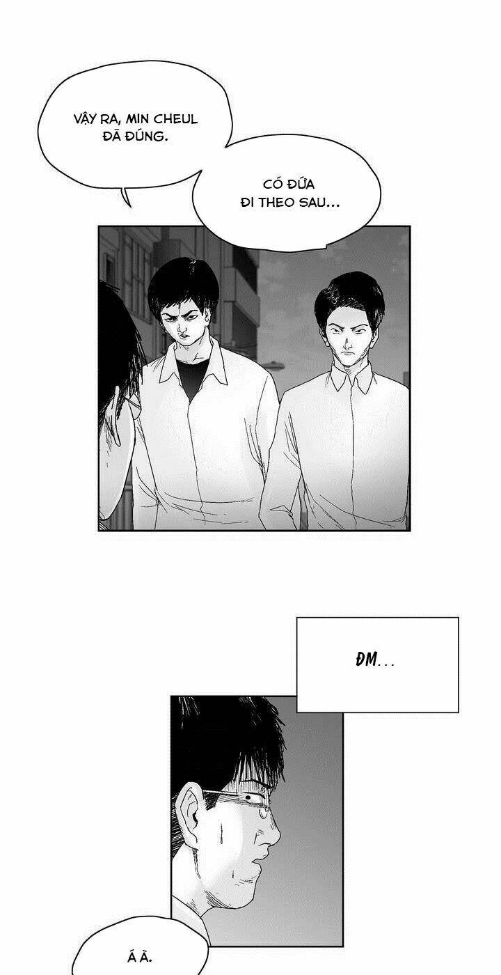 bạo lực học đường chapter 50 43