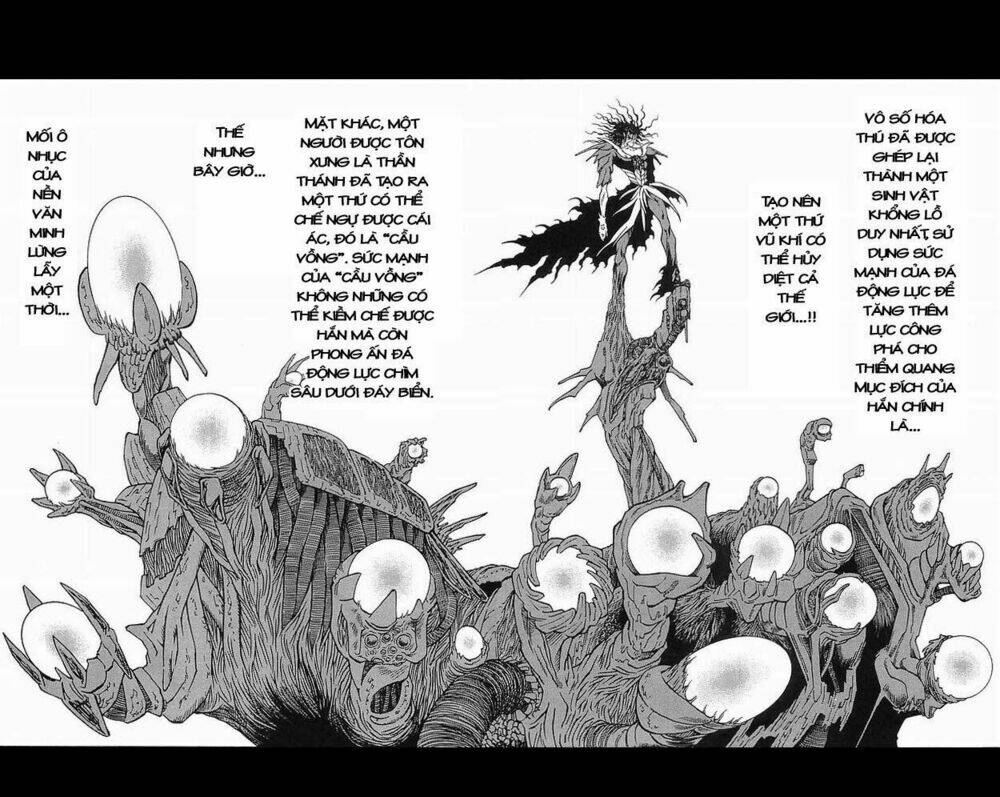 vua trên biển chapter 211 9