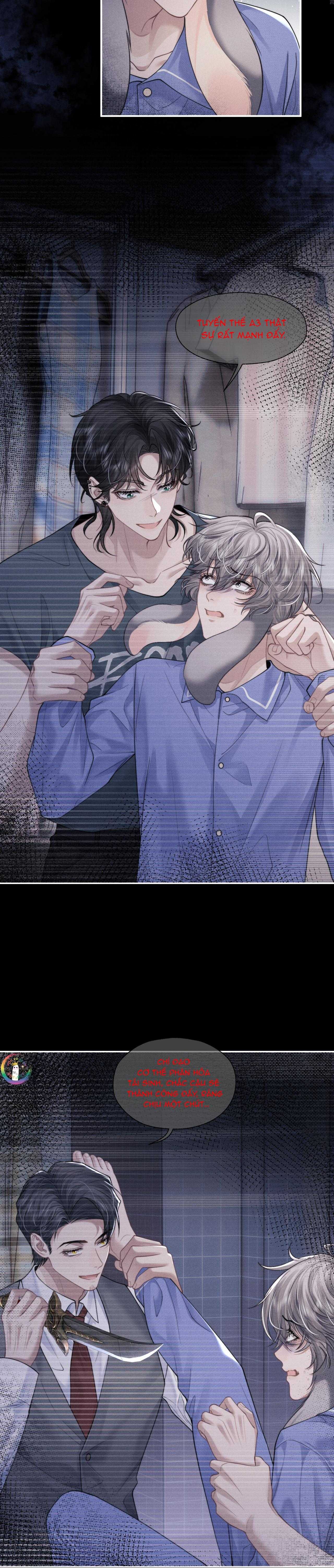 chấp sự thỏ tai cụp chapter 94 11