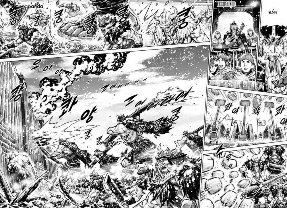 lính đánh thuê maruhan chapter 37 2