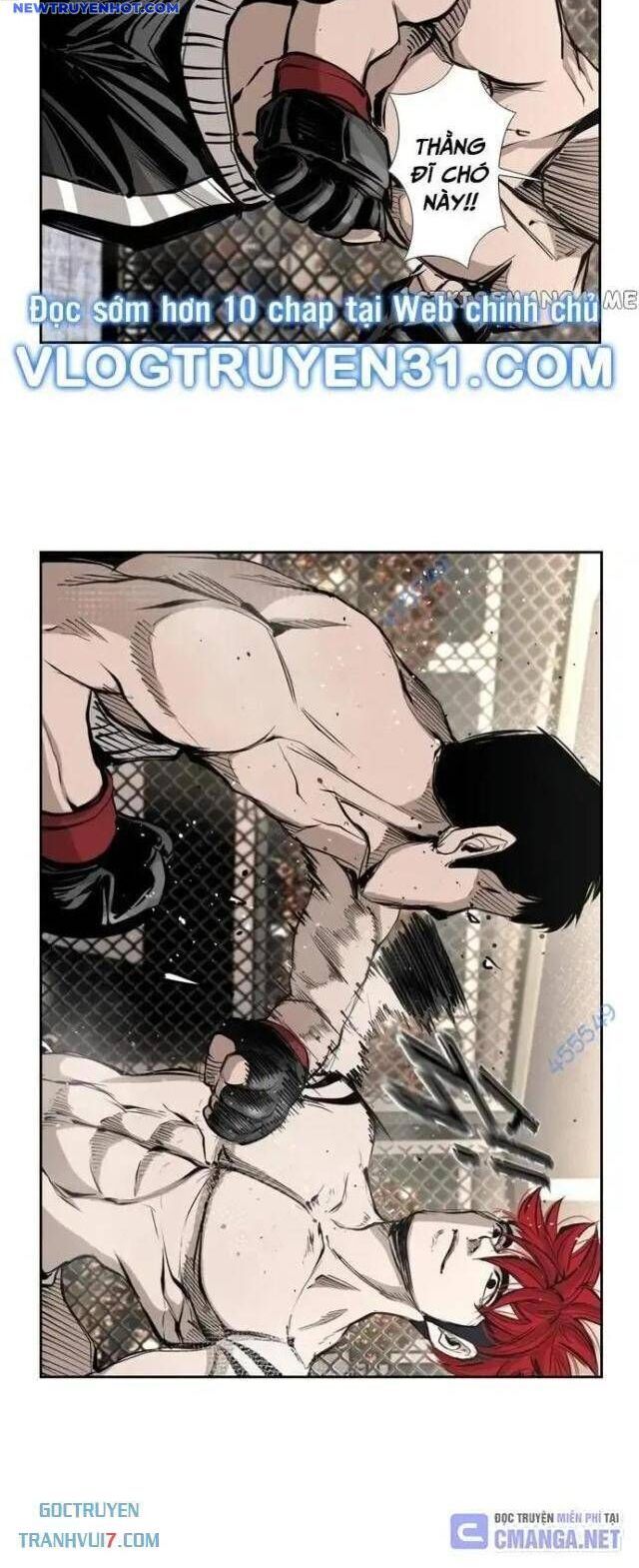 shark - cá mập chapter 156 28