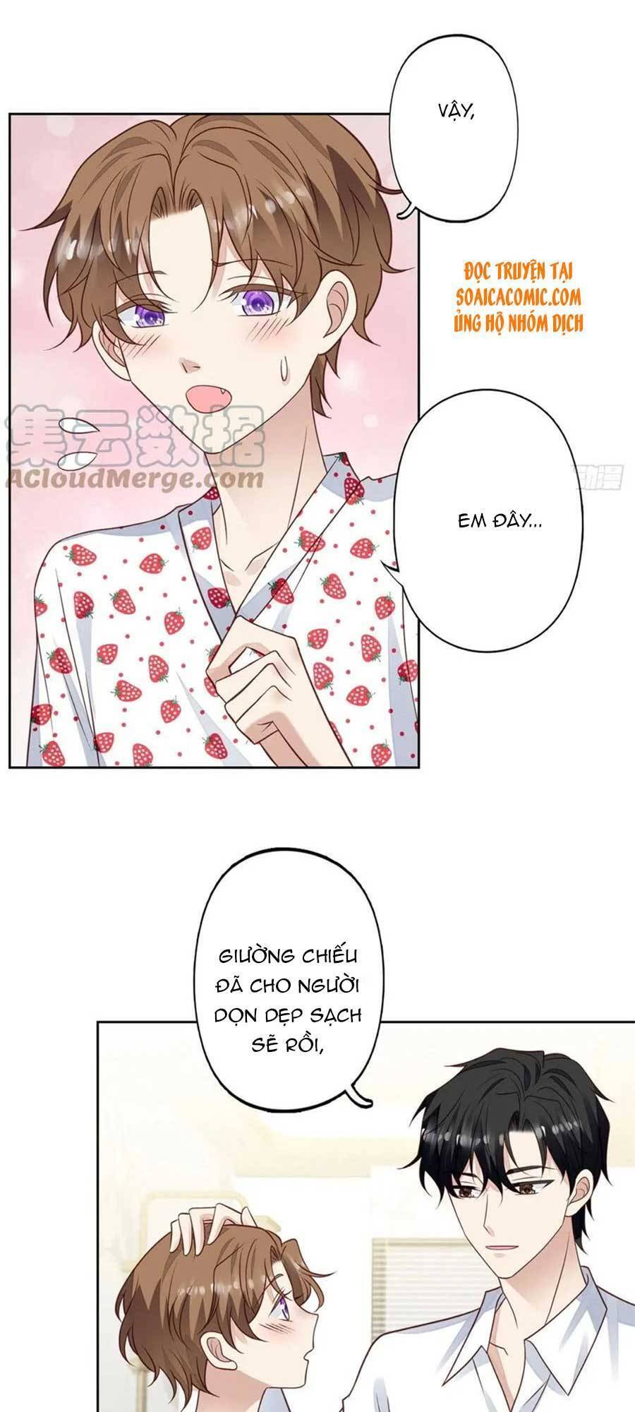 dựa vào đại lão ổn định vị trí c trong nam đoàn chapter 95 8