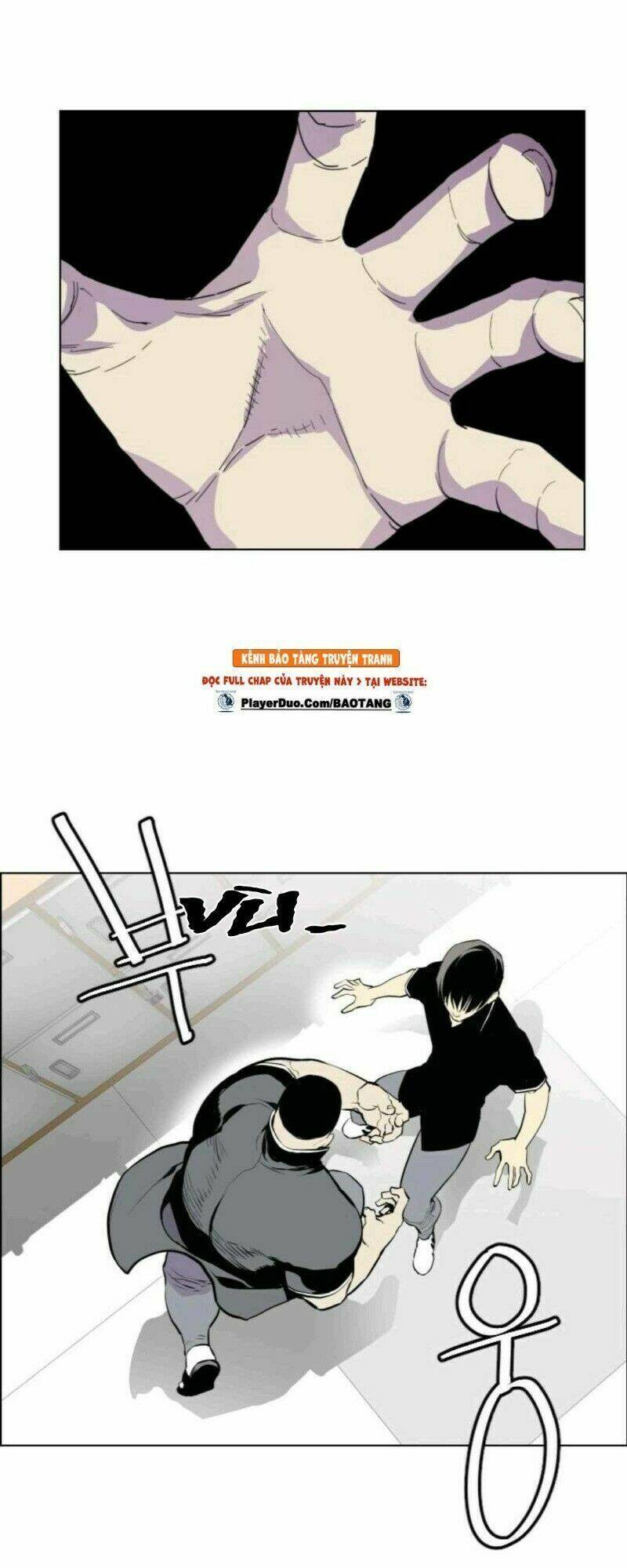 Gangster Học Đường chapter 5 47