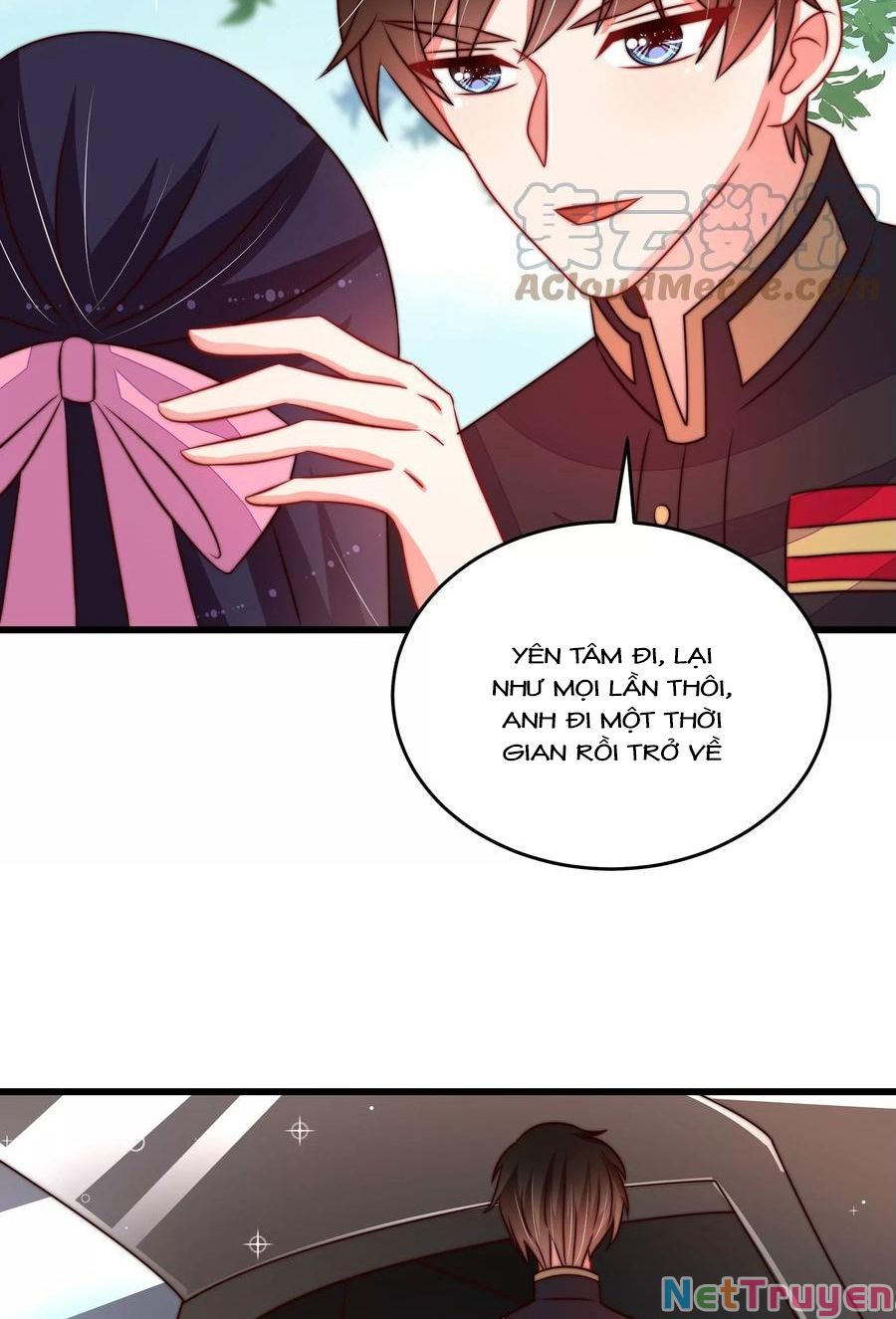 ngày nào thiếu soái cũng ghen chapter 489 14