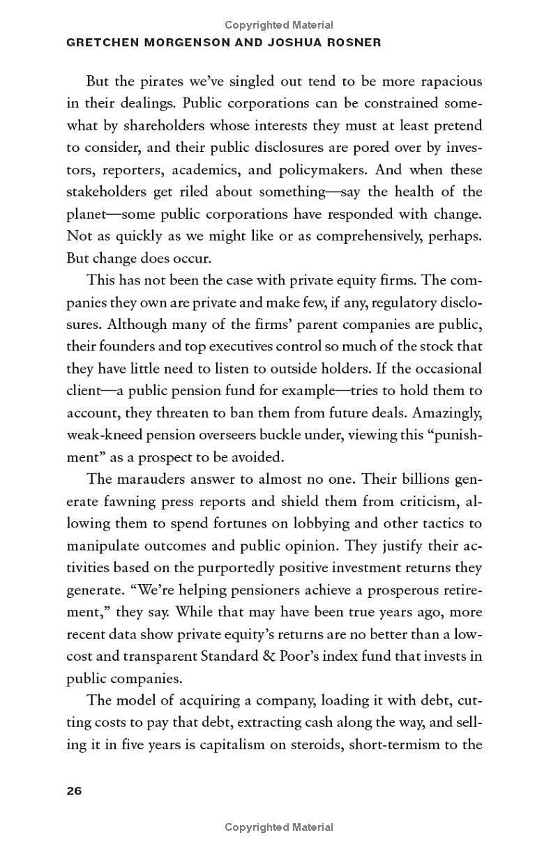 Sách ngoại văn: These Are The Plunderers