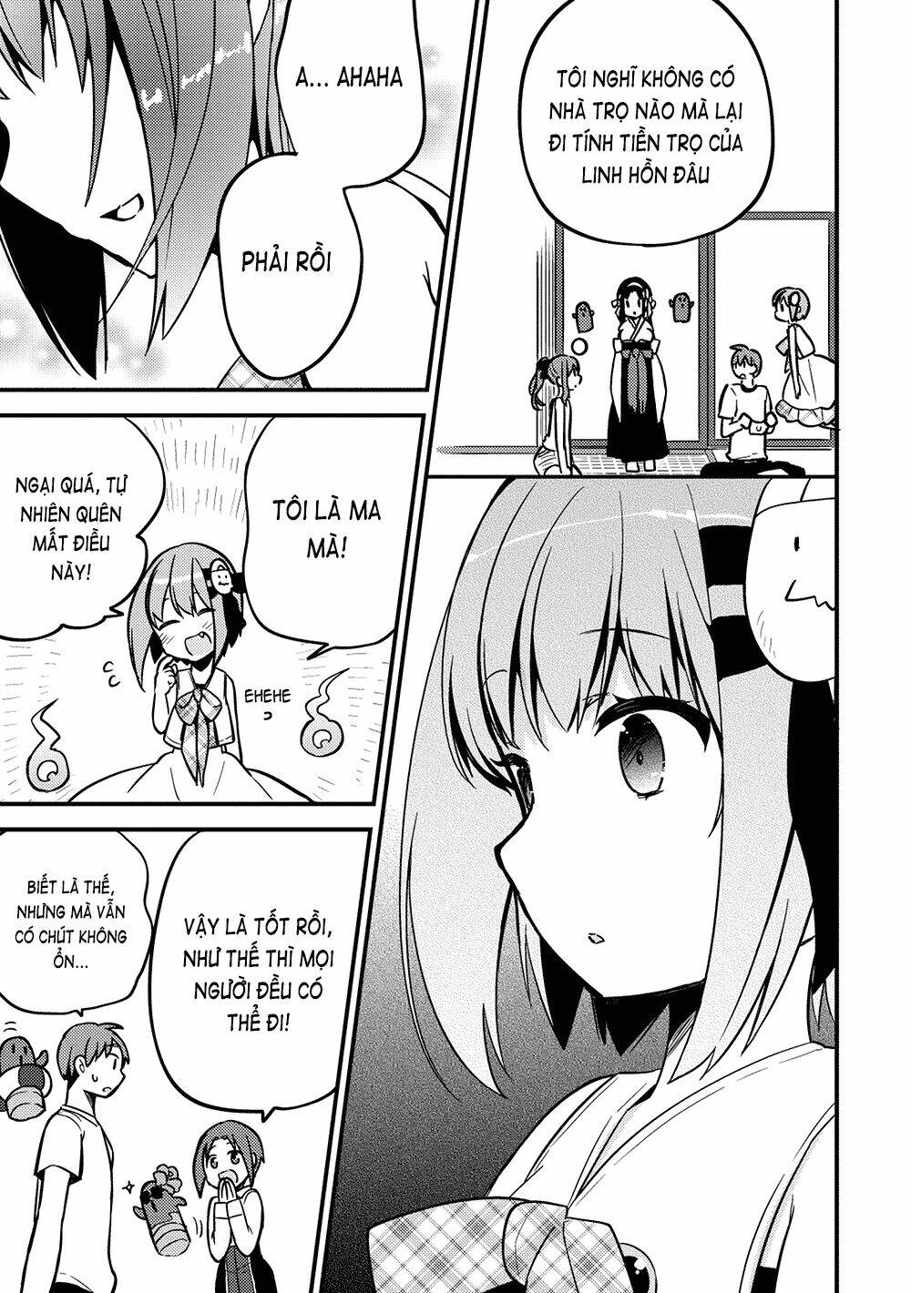 rokujouma no shinryakusha!? chapter 13 24