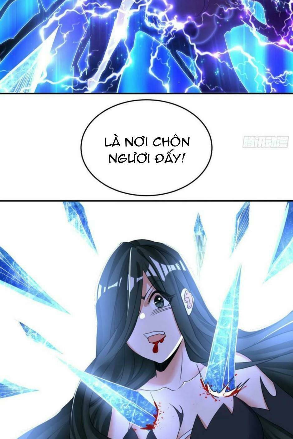 giáng thần chiến ký chapter 118 39