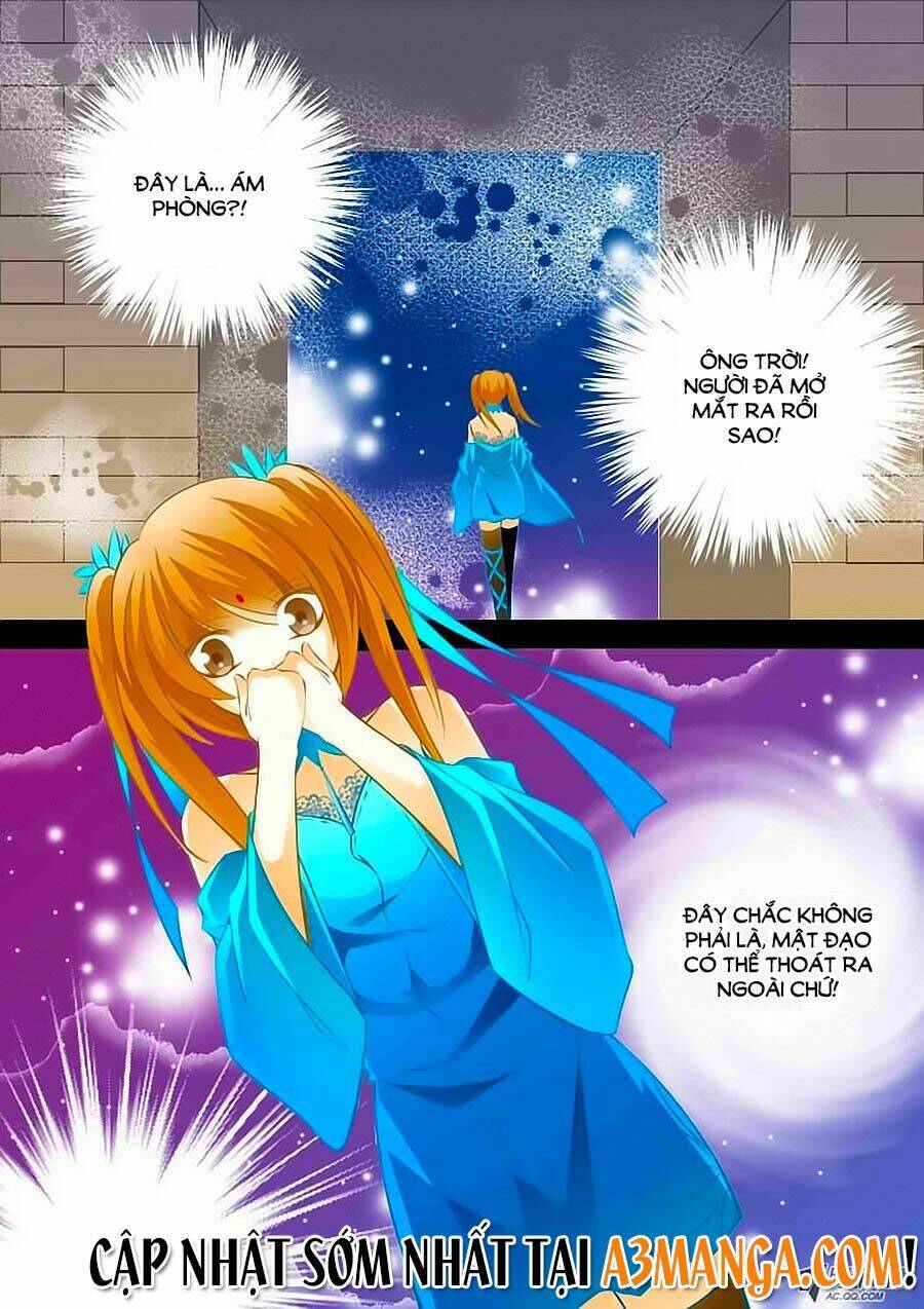 đến làm yêu quái đi chapter 7 5