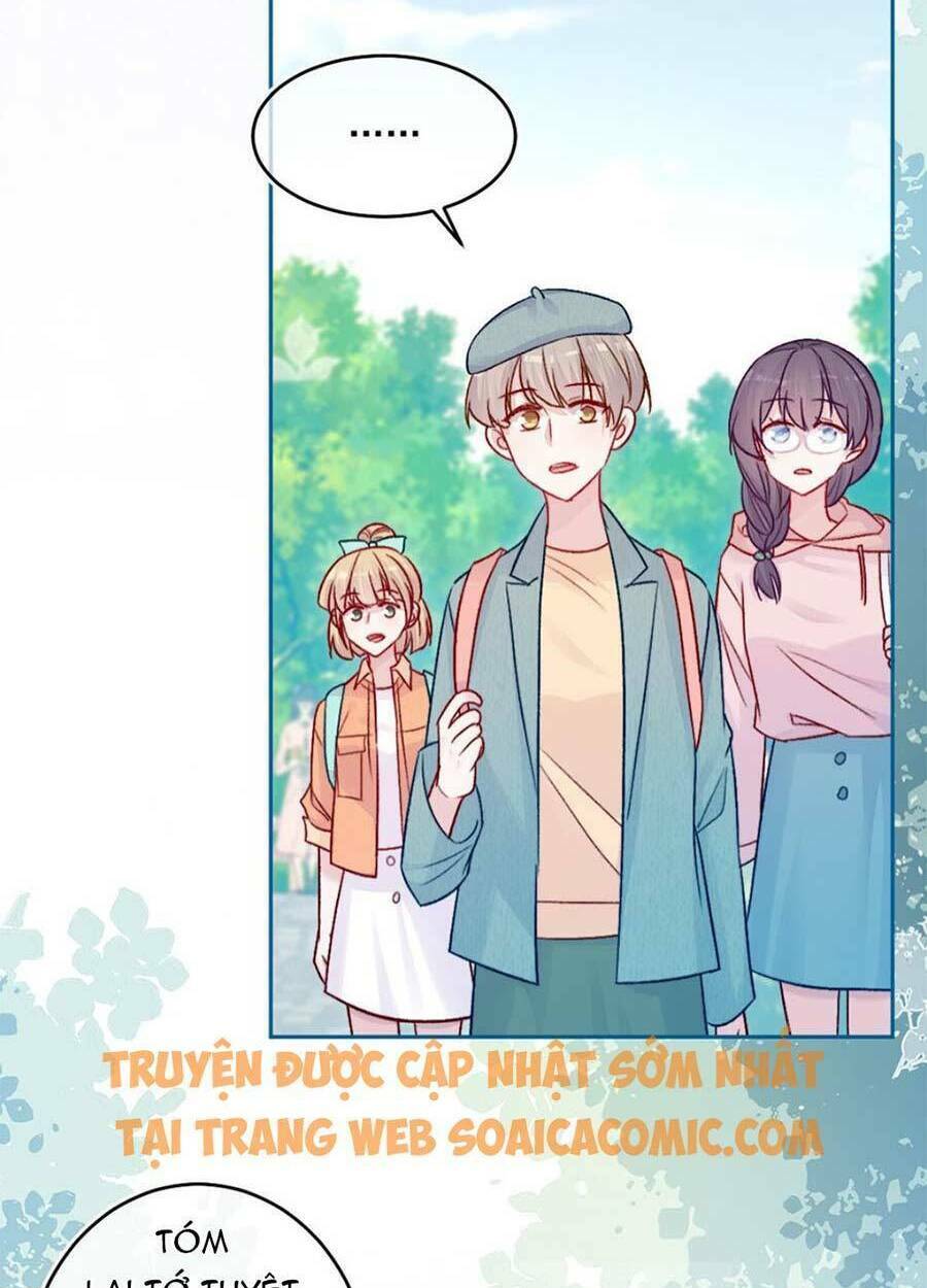 khi cô gái nhìn thấy thời gian chapter 17 25