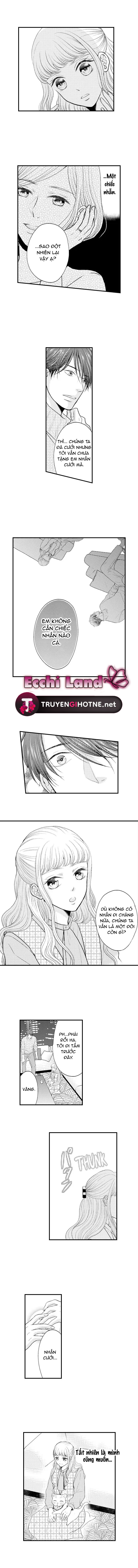 cuộc hôn nhân sắp đặt với tình đầu của tôi chapter 16.1 6