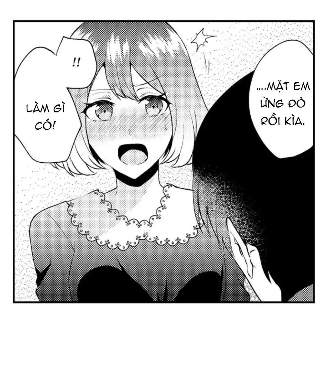 sau khi chia tay, chúng tôi làm "chuyện ấy" chapter 8.2 8