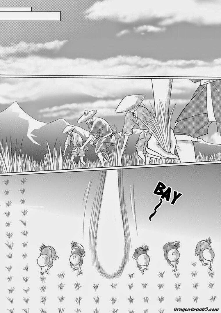 ta không muốn nói ta chỉ là một con gà chapter 1 3