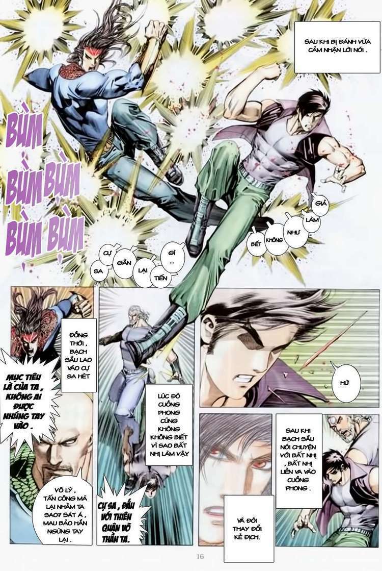 võ thần chapter 163 15