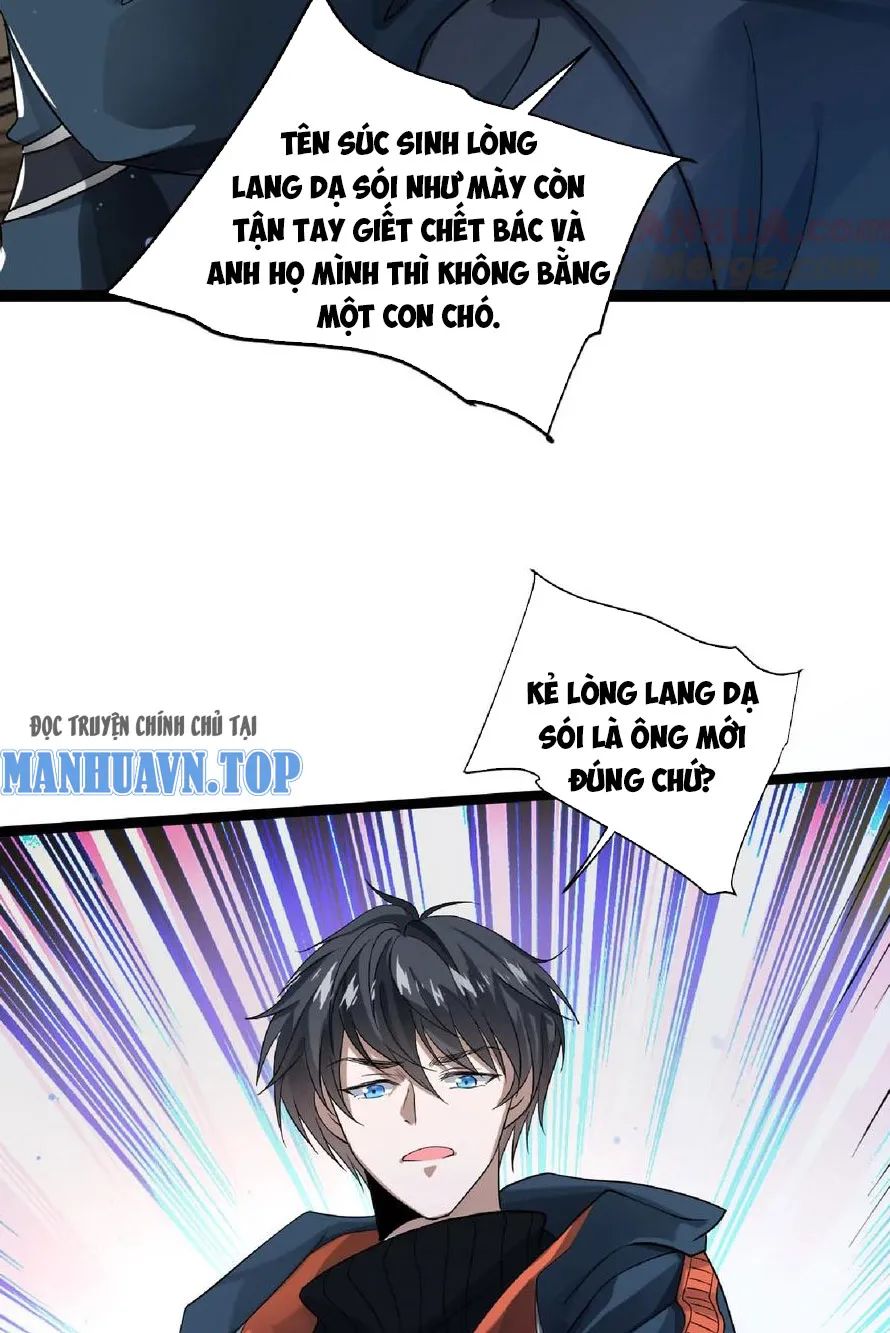 không gian hệ lão lục: dự trữ một vạn tấn thịt ngày tận thế chapter 6 15