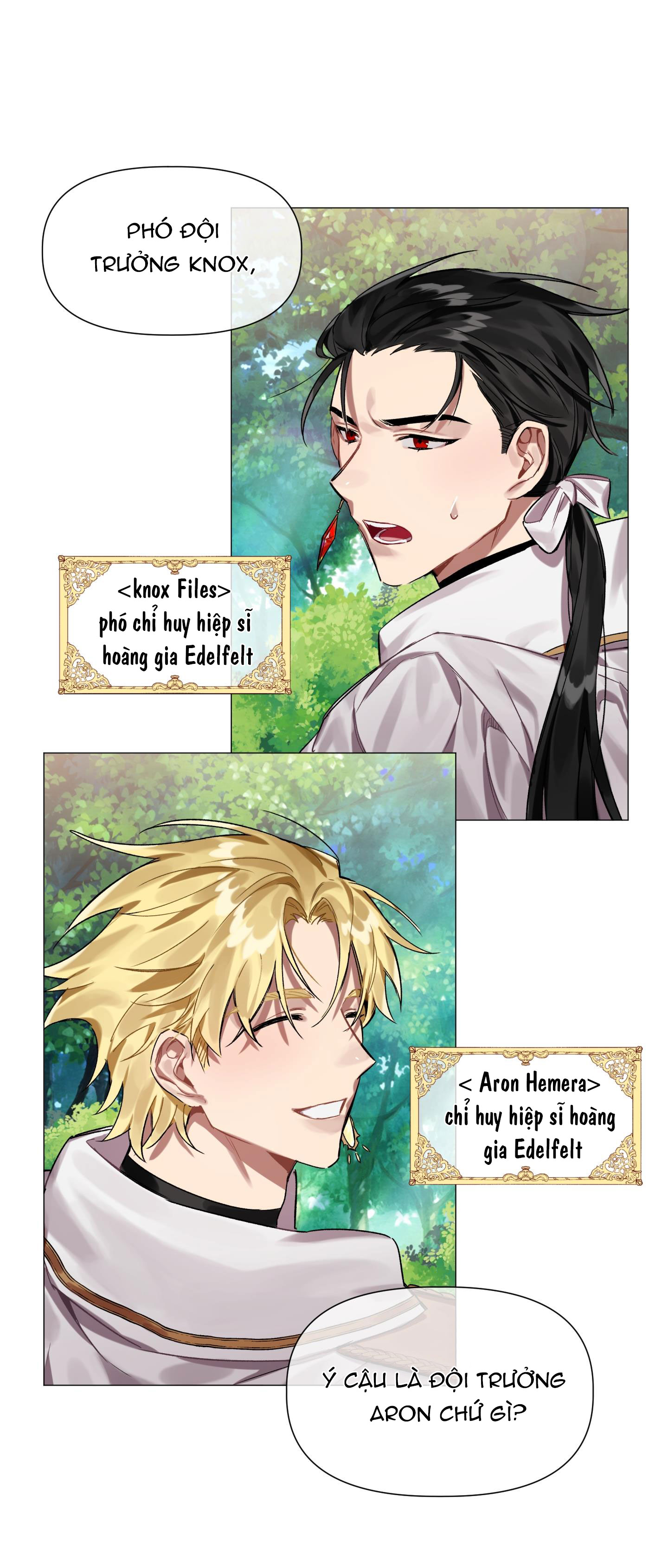 bỗng ngày nọ bị một tên đáng ghét cầu hôn chapter 1.1 4