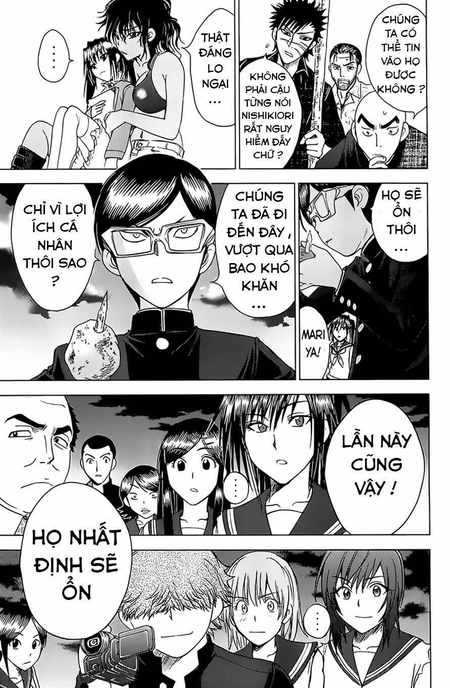 cage of eden chapter 119 18