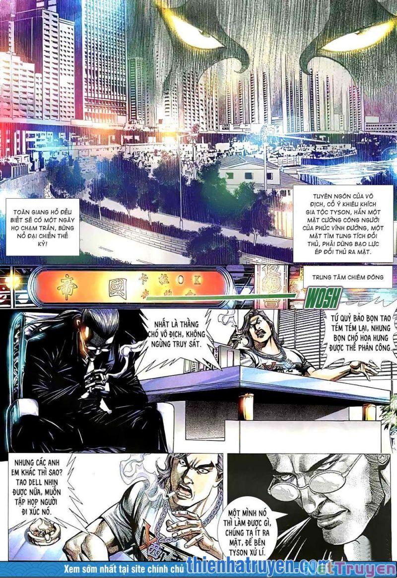 hỏa vũ diệu dương chapter 377 5