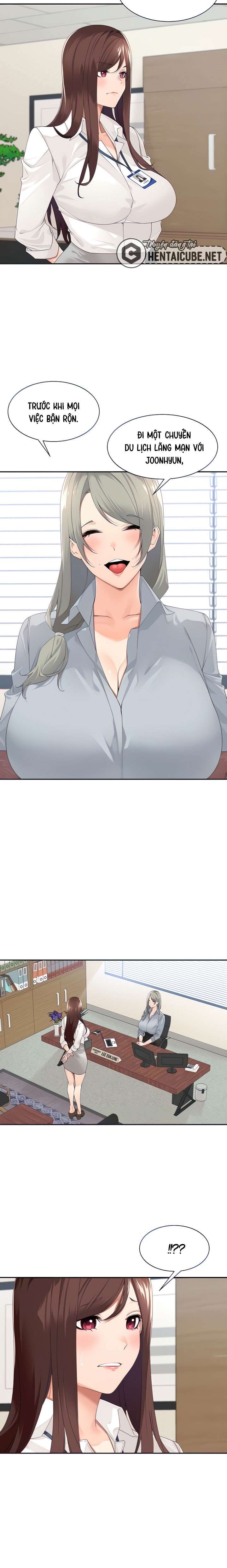 quản lý à, mắng tôi nữa đi! chapter 32 5