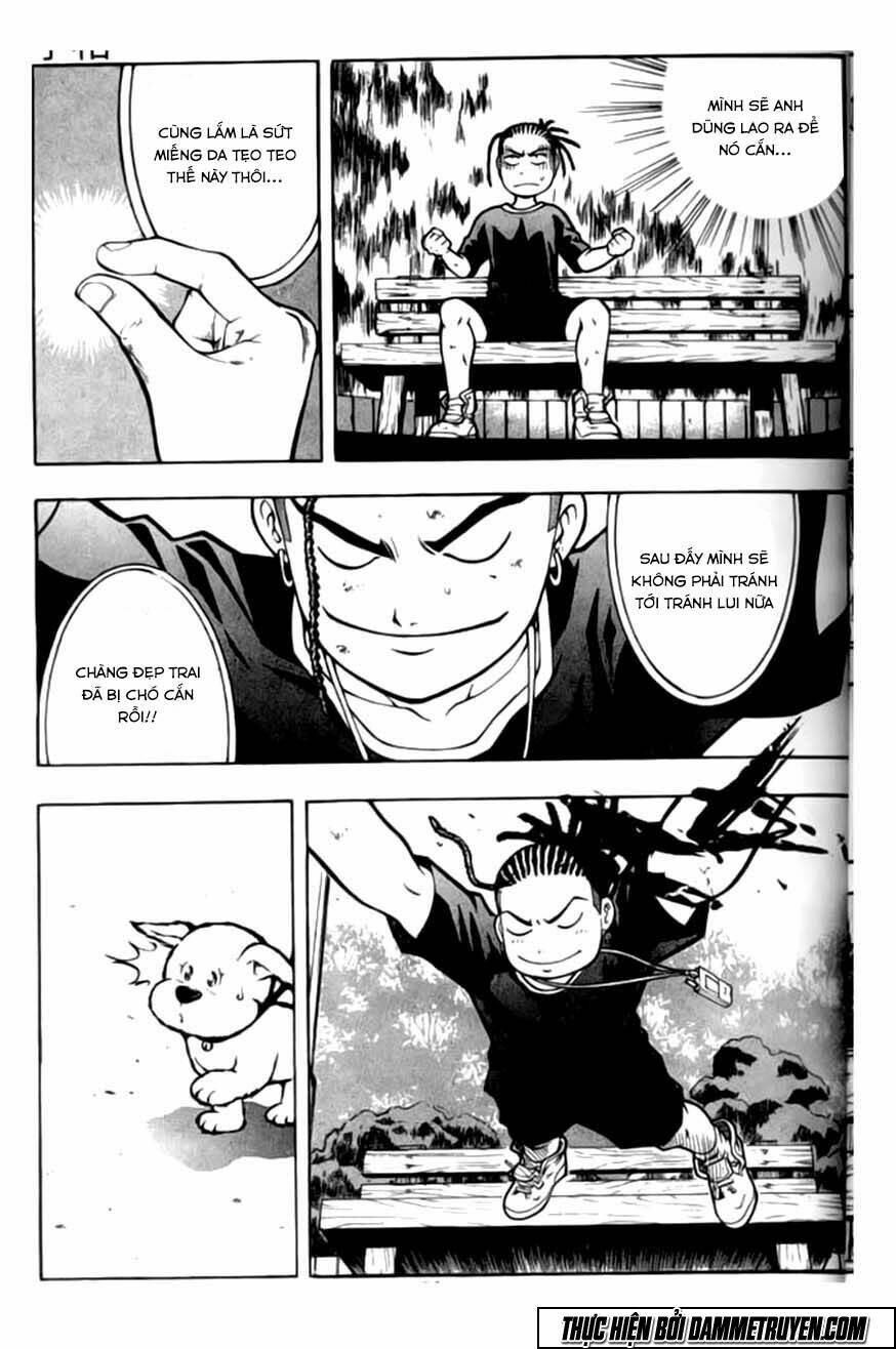 tiếng nói bàn tay chapter 2 18